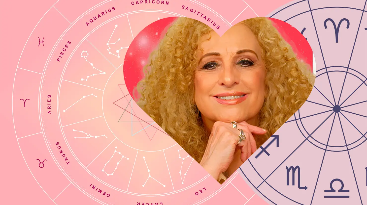 Horóscopo de Mizada Mohamed 5 de diciembre | Signo por signo zodiacal. Foto: Canva.