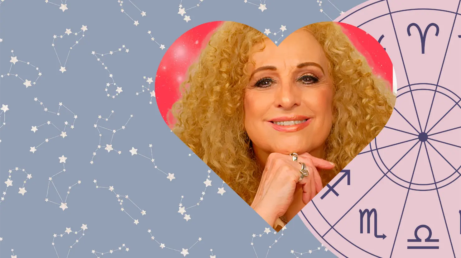 Horóscopo de Mizada Mohamed 6 de diciembre | Signo por signo zodiacal. Foto: Canva.