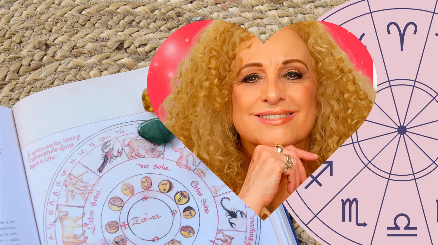 Horóscopo de Mizada Mohamed 7 de diciembre | Signo por signo zodiacal. Foto. Canva.