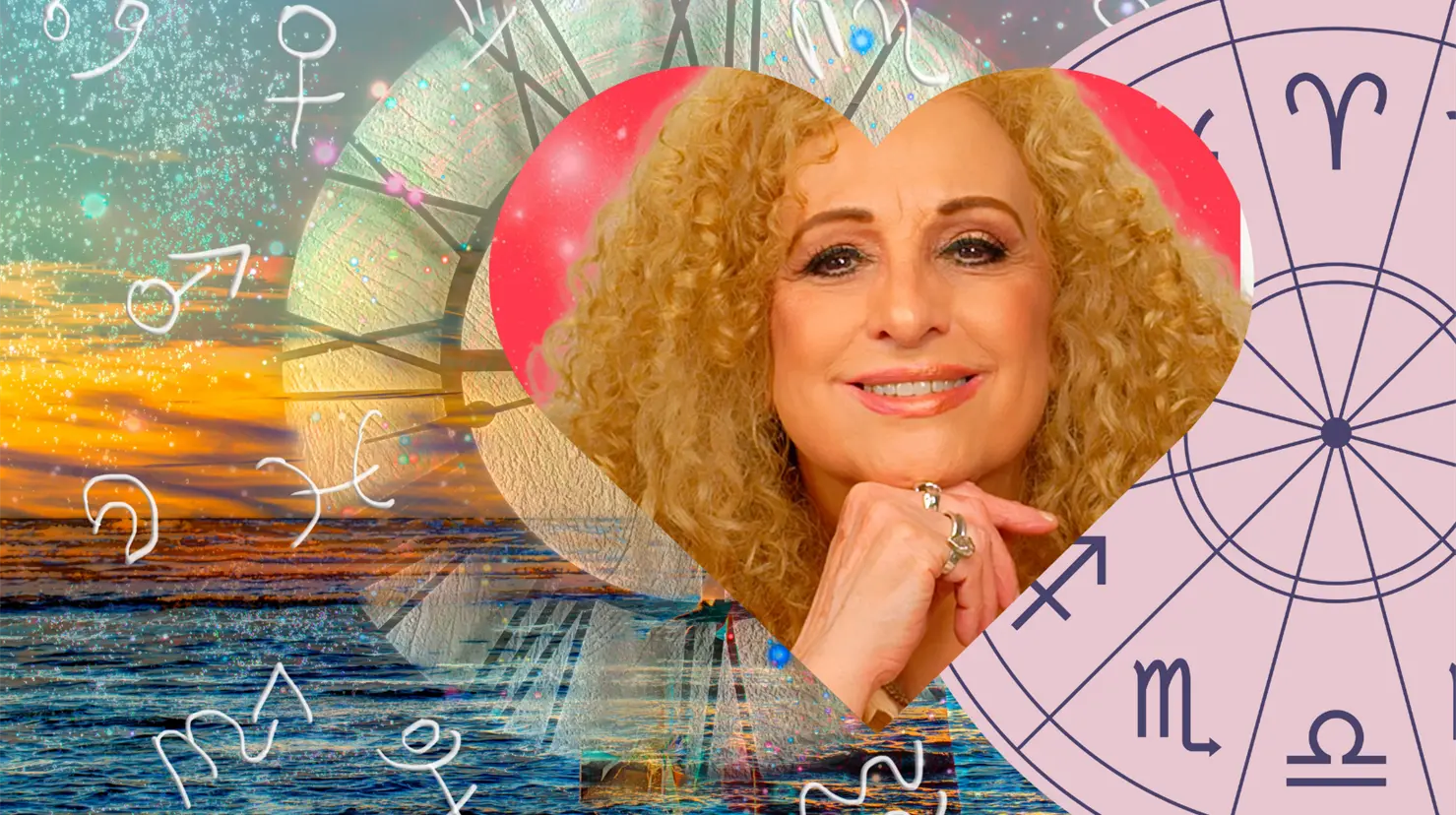 Horóscopo de Mizada Mohamed 8 de diciembre | Signo por signo zodiacal. Foto: Canva.