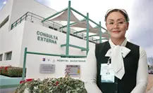 IMSS Bienestar suma 129 nuevos especialistas y enfermeras para Baja California Sur