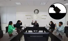 Elecciones Coahuila 2026: IEC e INE arrancan formalmente proceso oficial