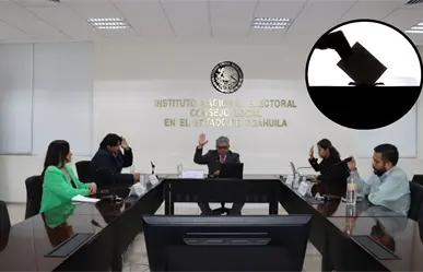 Elecciones Coahuila 2026: IEC e INE arrancan formalmente proceso oficial