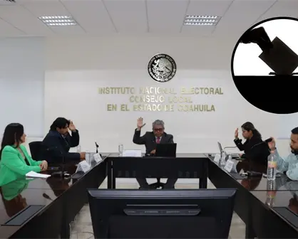 Elecciones Coahuila 2026: IEC e INE arrancan formalmente proceso oficial