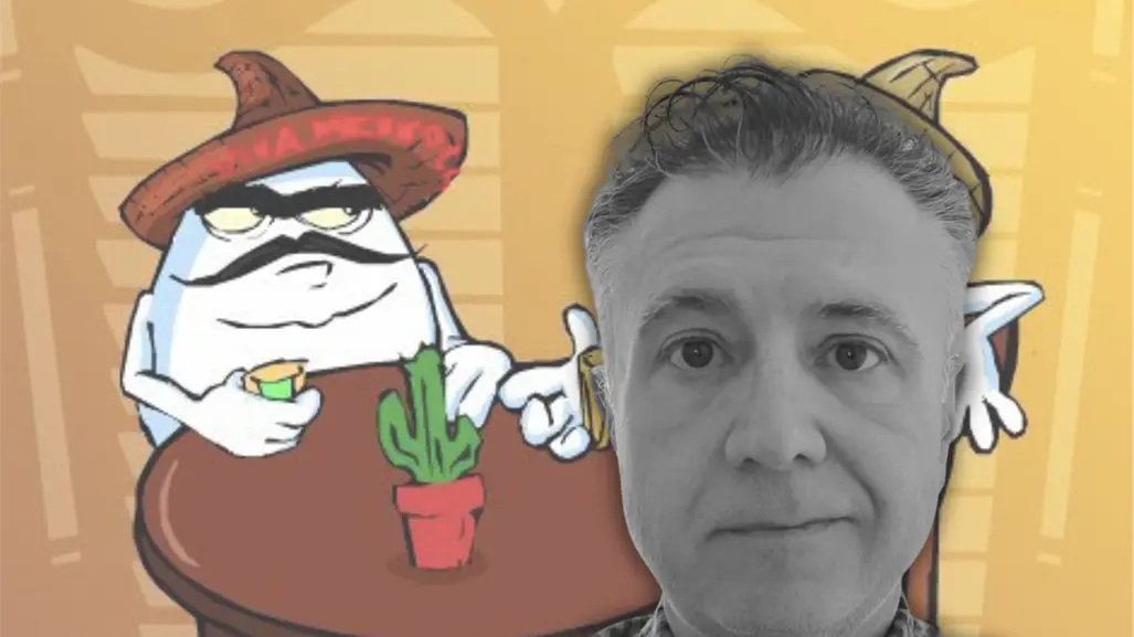 Fallece Fernando Meza, la voz inconfundible de Tlacua y Ferdinand en Huevocartoon
