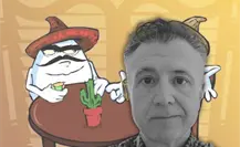 Fallece Fernando Meza, la voz inconfundible de Tlacua y Ferdinand en Huevocartoon