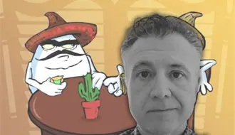 Fallece Fernando Meza, la voz inconfundible de Tlacua y Ferdinand en Huevocartoon