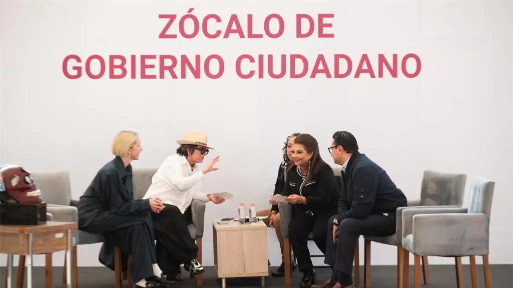 CDMX suspende Jornada Zócalo Ciudadano y reanudará actividades hasta esta fecha