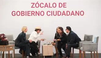 CDMX suspende Jornada Zócalo Ciudadano y reanudará actividades hasta esta fecha