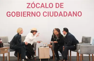 CDMX suspende Jornada Zócalo Ciudadano y reanudará actividades hasta esta fecha