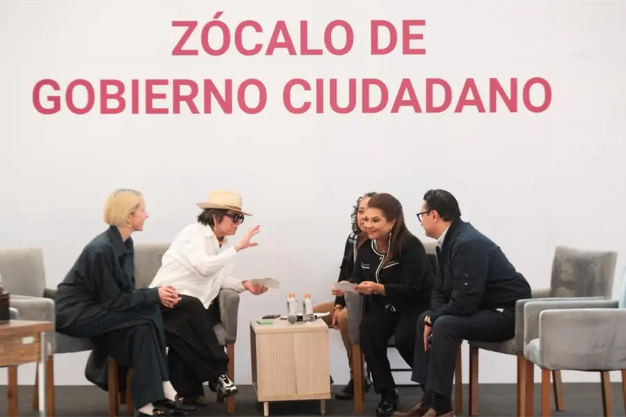 CDMX suspende Jornada Zócalo Ciudadano y reanudará actividades hasta esta fecha