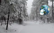 3 lugares del mundo tan fríos como La Rosilla, Durango, el congelador de México 3 lugares del mundo tan fríos como La Rosilla, Durango, el congelador de México