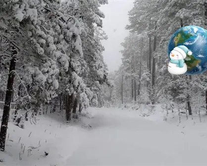 3 lugares del mundo tan fríos como La Rosilla, Durango, el congelador de México