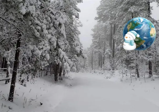 3 lugares del mundo tan fríos como La Rosilla, Durango, el congelador de México