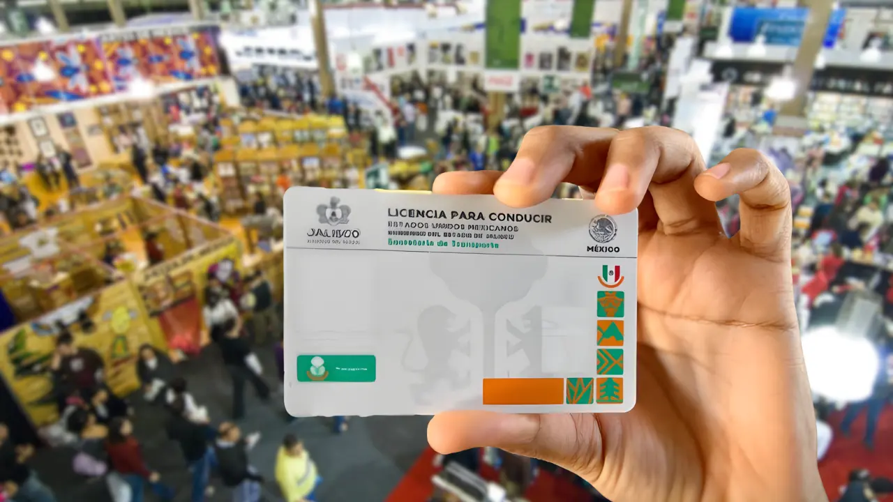 Para realizar este trámite en el módulo de la FIL Guadalajara es necesario presentarse físicamente y con los documentos requeridos/Foto: Canva