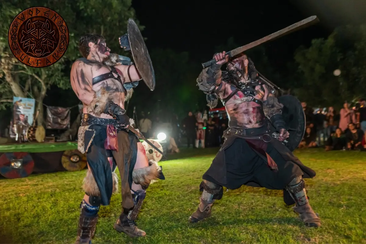¡Llega el Asgard Fest a Gudalajara! Si eres fan de los vikingos, esto tienes que saber. Foto: FB Woden Ulfar Festival Vikingo y Medieval