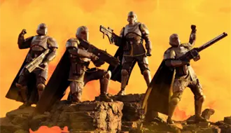 Los videojuegos de Helldivers llegarán a la pantalla grande gracias a Sony Pictures