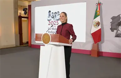 Sigue EN VIVO la Mañanera de Claudia Sheinbaum hoy 2 de diciembre