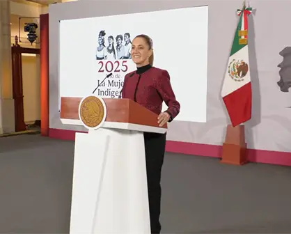 Sigue EN VIVO la Mañanera de Claudia Sheinbaum hoy 2 de diciembre