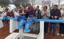 Toluca pospone cortes de agua y anuncia nueva fecha para rehabilitar los pozos El Calvario y la Crespa