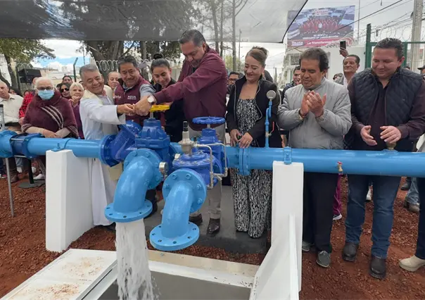Toluca pospone cortes de agua y anuncia nueva fecha para rehabilitar los pozos El Calvario y la Crespa