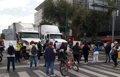 Marchas y concentraciones en CDMX HOY 2 de diciembre; estas son las vialidades afectadas