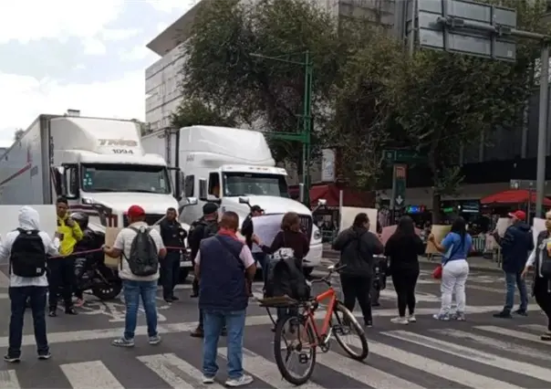 Marchas y concentraciones en CDMX HOY 2 de diciembre; estas son las vialidades afectadas