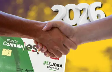 Tarjeta La Mera Mera en Coahuila reforzará descuentos en 2026, esto dice Mejora Coahuila
