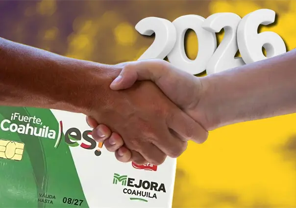 Tarjeta La Mera Mera en Coahuila reforzará descuentos en 2026, esto dice Mejora Coahuila