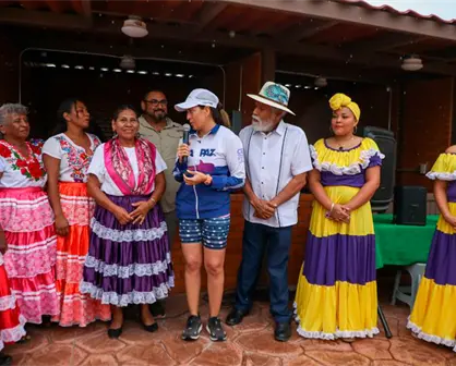Inauguran Mercado Étnico en el barrio El Esterito de La Paz