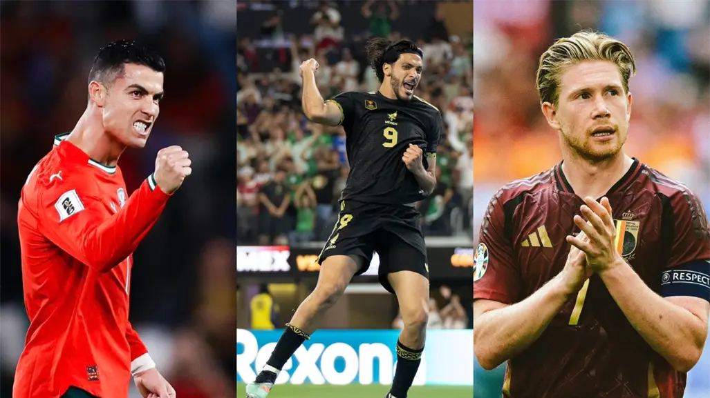 ¡Confirmado! México jugará ante Portugal y Bélgica en partidos de preparación para el Mundial 2026