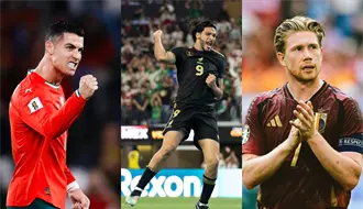 ¡Confirmado! México jugará ante Portugal y Bélgica en partidos de preparación para el Mundial 2026