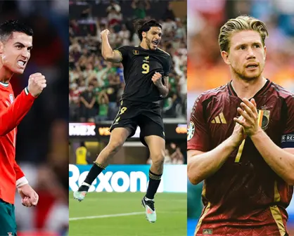 ¡Confirmado! México jugará ante Portugal y Bélgica en partidos de preparación para el Mundial 2026