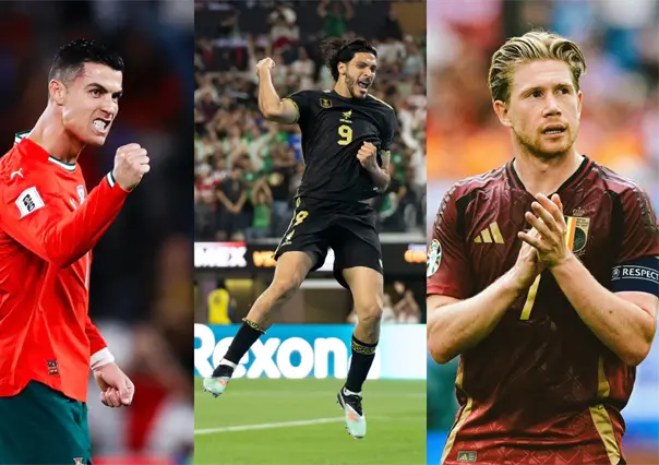 ¡Confirmado! México jugará ante Portugal y Bélgica en partidos de preparación para el Mundial 2026