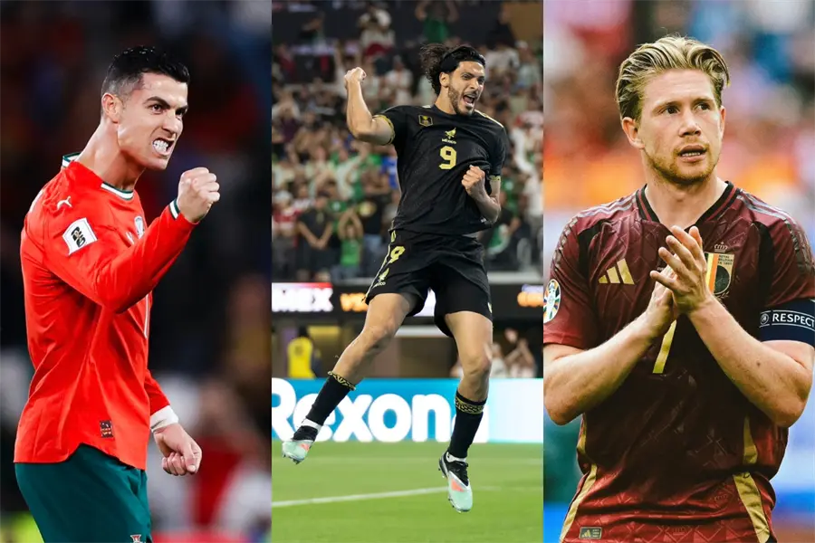 ¡Confirmado! México jugará ante Portugal y Bélgica en partidos de preparación para el Mundial 2026