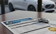 Cancela tu multa por no tener seguro de auto en CDMX siguiendo estos pasos para evitar el pago