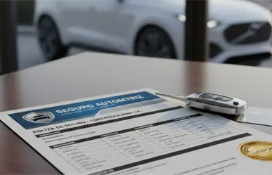 Cancela tu multa por no tener seguro de auto en CDMX siguiendo estos pasos para evitar el pago