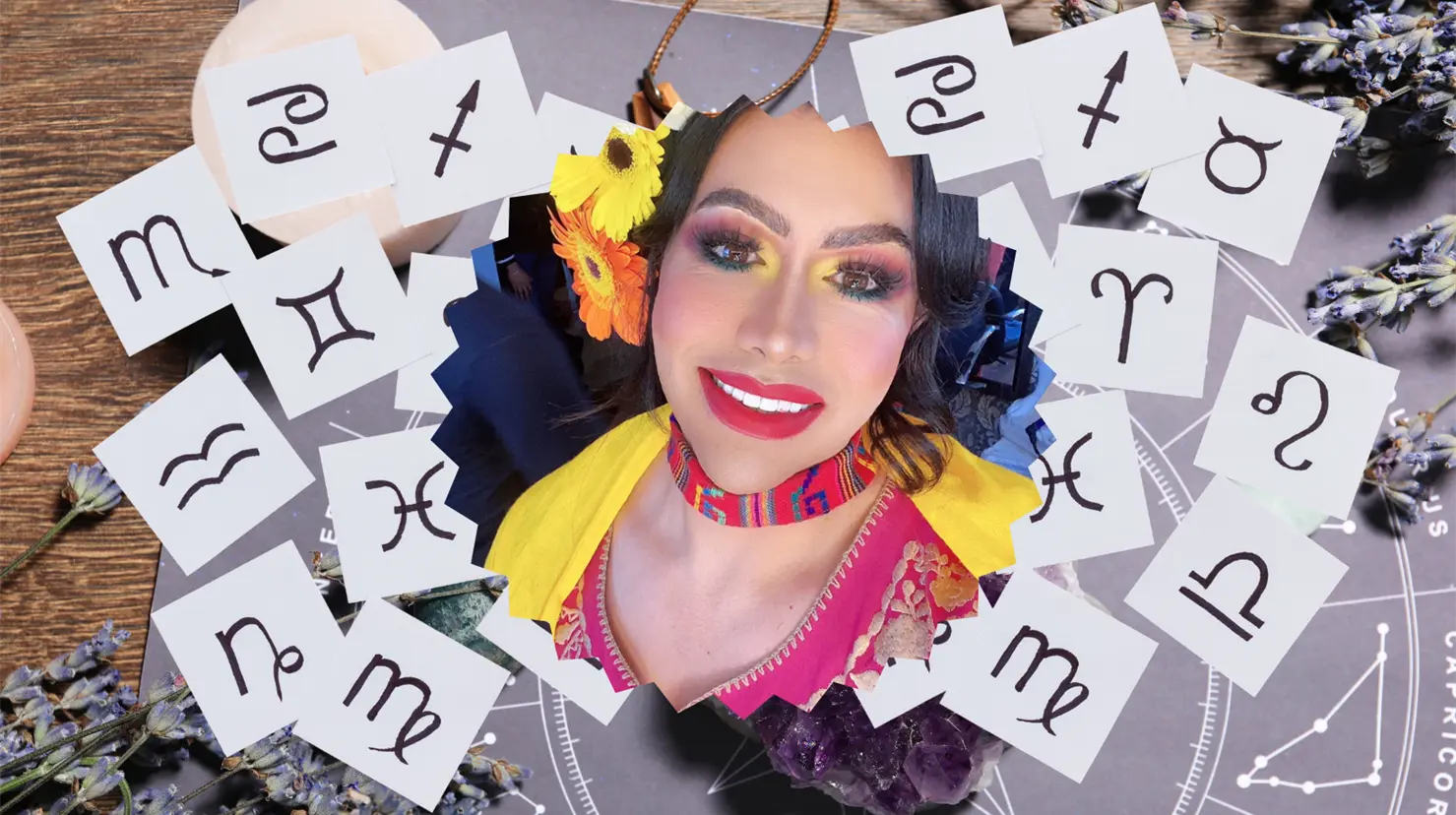 Nana Calistar: horóscopo para todos los signos zodiacales hoy, 7 de diciembre. Foto: Canva.