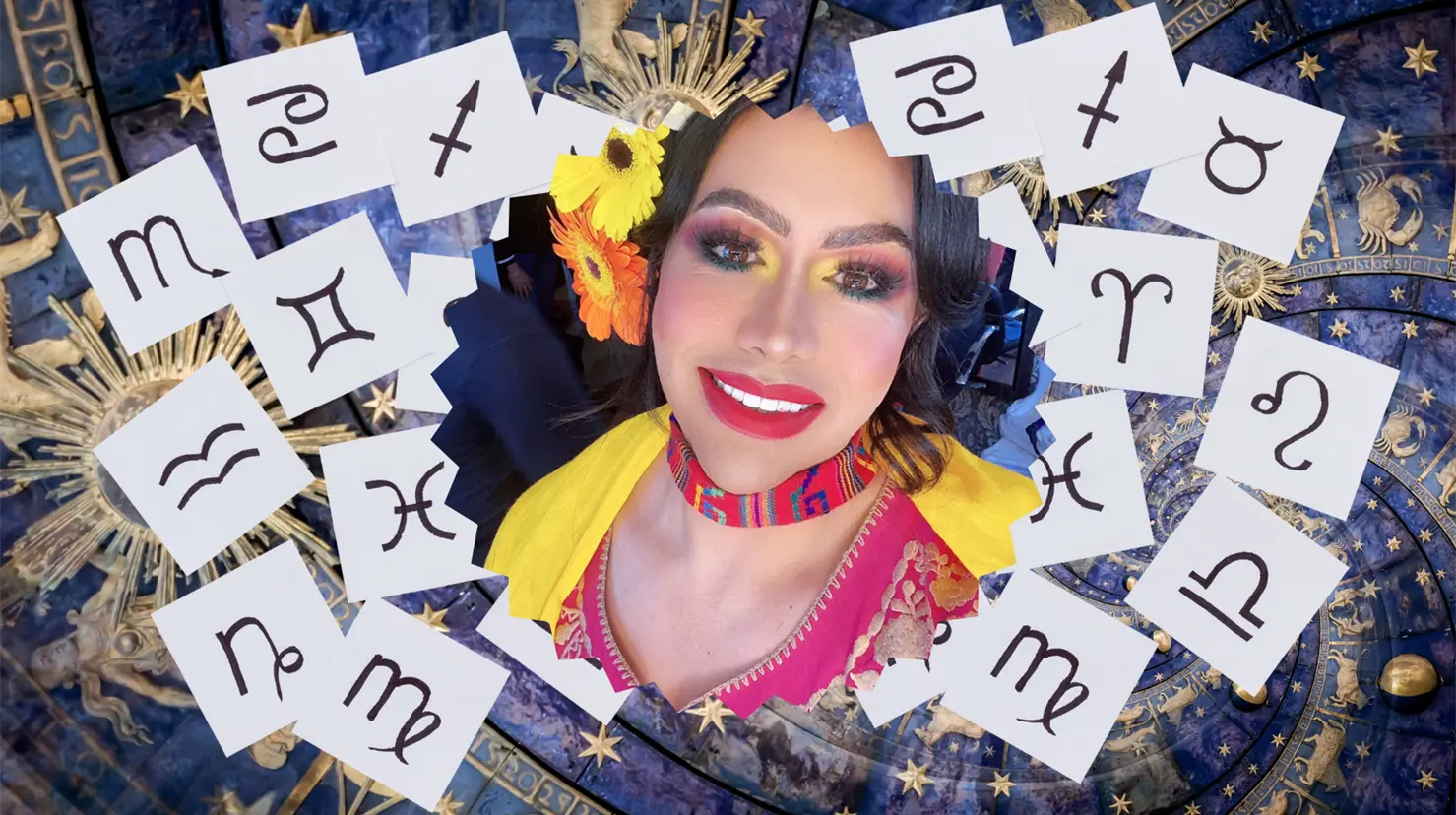 Nana Calistar: horóscopo para todos los signos zodiacales hoy, 8 de diciembre. Foto: Canva.