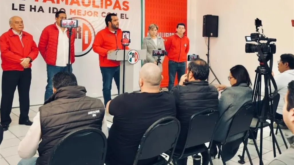 Nuevo fiscal de Tamaulipas debe resolver las carpetas de investigación pendientes contra exfuncionarios, exige el PRI