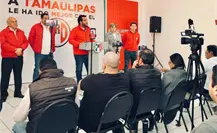 Nuevo fiscal de Tamaulipas debe resolver las carpetas de investigación pendientes contra exfuncionarios, exige el PRI Nuevo fiscal de Tamaulipas debe resolver las carpetas de investigación pendientes contra exfuncionarios, exige el PRI