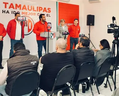 Nuevo fiscal de Tamaulipas debe resolver las carpetas de investigación pendientes contra exfuncionarios, exige el PRI