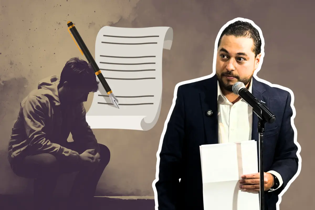 El incremento de casos de suicidio en diciembre impulsa a crear protocolos preventivos en los municipios de Nuevo León. Foto: Canva