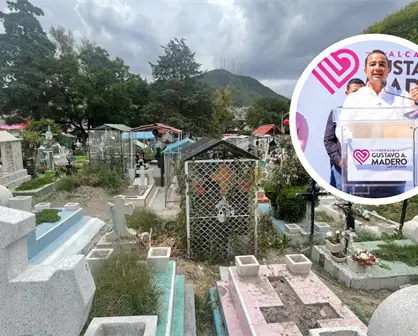Tras hallar a una mujer sin vida alcaldía GAM entregará registro de trabajadores del panteón Cuautepec a la FGJ