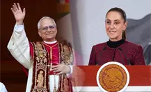 Claudia Sheinbaum busca llamada con el Papa León XIV: aún sin confirmación de visita a México Claudia Sheinbaum busca llamada con el Papa León XIV: aún sin confirmación de visita a México