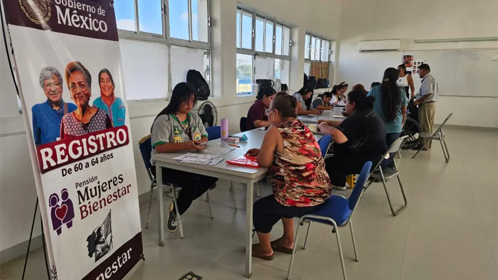 Pensión Mujeres Bienestar inicia con el registro, estos son los requisitos