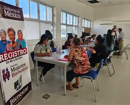 Pensión Mujeres Bienestar inicia con el registro, estos son los requisitos
