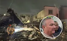 Tragedia en Pesquería: Nuevo León endurece la lucha contra la pirotecnia tras mortal explosión Tragedia en Pesquería: Nuevo León endurece la lucha contra la pirotecnia tras mortal explosión