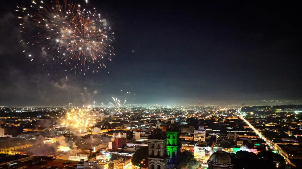 Tehuacán se convierte en el primer municipio de México que prohíbe la pirotecnia en su territorio