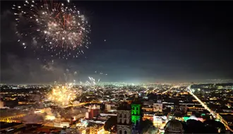 Tehuacán se convierte en el primer municipio de México que prohíbe la pirotecnia en su territorio